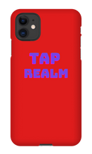 taprealm iPhone Phone Cases
