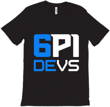 SixpiDevs Camiseta / T-Shirt V2.3