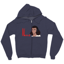 Zip Up Hoodie