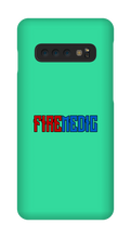 menacingfiremedic Samsung Phone Cases