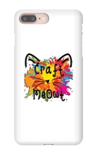craftmeowt iPhone Phone Cases