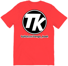 TK/Address Back T-shirt
