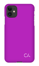 CA - iPhone Phone Cases