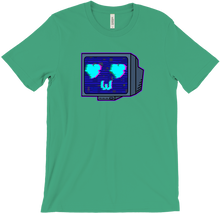 Glitchy Love Tee