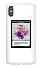 makorito iPhone Phone Cases