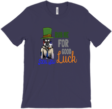 socialwolfme 4- Luck T-Shirts