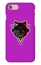 dwolfei iPhone Phone Cases