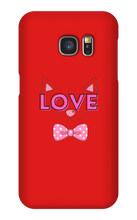 kat1984lad Samsung Phone Cases