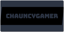 chauncygamer XXL Gaming Mousepad