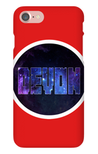 mrdevonm iPhone Phone Cases