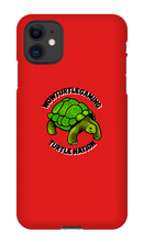 wowturtlegaming iPhone Phone Cases