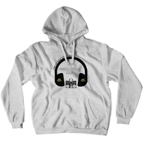 The DJ ROC Experience Hoodies (No-Zip/Pullover)