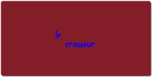 le crosseur XXL Gaming Mousepad