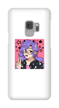 itzvannywolf Samsung Phone Cases