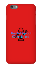 Cimbles Bot Squad IPhone Case!