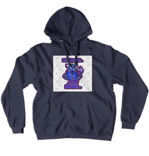 The ICEVRGC Hub House Yoru Hoodie