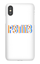 P3ti13 iPhone tok