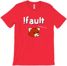 T-Shirt: !fault
