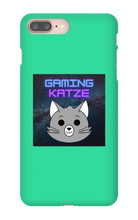 katzen_krieger iPhone Phone Cases
