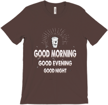 lolfreak8995 Good Morning T-Shirts