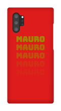 Mauro Samsung Phone Cases
