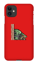 yodawitaglock iPhone Phone Cases