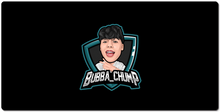 bubba_chump XXL Gaming Mousepad