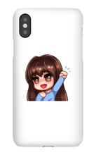 snow iPhone Phone Cases