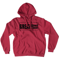 Great Beard | Time - Hoodie