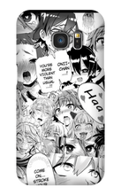 Ahegao Collection (Samsung Case)
