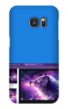 yaminalawson Samsung Phone Cases