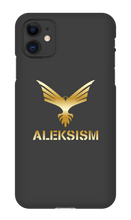 aleksism iPhone Cases