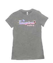 Woman's T-Shirt - Bubble Logo