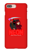 neonreaper1 iPhone Phone Cases