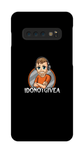 idonot Logo Samsung Phone Cases
