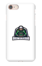 drewskiesau iPhone Phone Cases