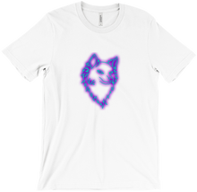 Purple Glow Logo T-Shirts