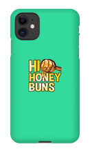burnthatbee iPhone Phone Cases