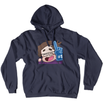 cyraninhd Hoodies (No-Zip/Pullover)