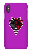 dwolfei iPhone Phone Cases