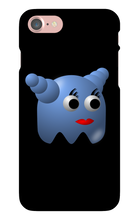Ghost Party Drip iPhone Phone Case