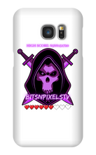 bitsnpixelstv Samsung Phone Cases