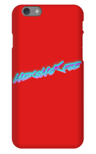 nekonokazenya iPhone Phone Cases