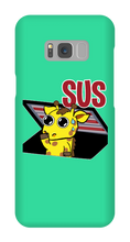 lexxlegion SUS Giraffe Samsung Phone Cases