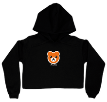 m1sara3 Women’s Cropped Hoodie