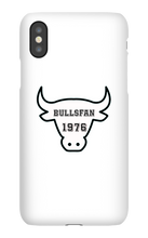 BullsFan1976 iPhone Phone Cases