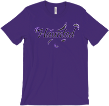 Haunted Logo T-Shirt