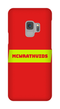 mcwrathvids Samsung Phone Cases