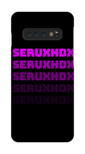 seruxhdx Samsung Phone Cases