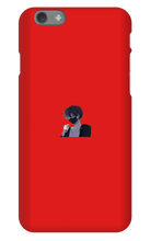 se7en7striker iPhone Phone Cases